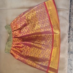 Indian dress toddler 2-3 Years